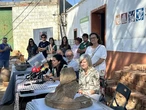 Turuñuelo: descubierto un altar de mármol griego insólito