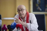 La salud del alcalde de Noblejas se deteriora tras cinco días en huelga de hambre