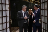 El PNV tacha de "mentira" la confesión de Cerdán de que fue su socio Antxon Alonso quien facilitó la investidura de Pedro Sánchez
