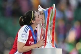 Currante, sin bandos y familiar: así es Mariona Caldentey, la 'ariete' que derribó al Barça y destronó a Putellas y Aitana