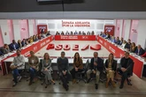 Vía cegada en el PSOE para que 20 mujeres y hombres justos hablen con dignidad