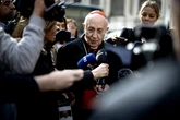 Cardenal Filoni: "En diez días llegamos a conocernos. Es inútil hacer cálculos"