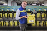 "Más de un quintal de cartas diarias al Papa León XIV prueban la emoción de seguir escribiendo a mano"