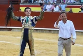 Cojo y Acomplejado: la historia de un gran toro y el idilio entre Fernando Adrián y Zacarías Moreno