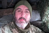 Muere un voluntario español en el ejército de Ucrania durante una misión de rescate de heridos