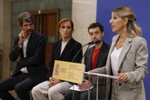 Sumar propone al Gobierno un Real Decreto Ley urgente para intervenir el mercado de la vivienda
