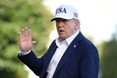 Trump informa por carta a Japón o Corea de aranceles del 25% a todos sus productos desde el 1 de agosto, la misma cantidad anunciada en abril