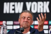 Luis Enrique: "No soy una estrella. Acertaba más cuando perdía y me criticabais a muerte"