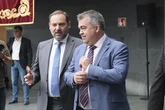El PSOE cierra el expediente de expulsión de Ábalos 16 meses después de su apertura justo tras la salida de Cerdán