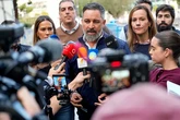 Abascal no acude al desfile ni a la recepción real del 12 de octubre: "Vox no va a coincidir con un gobierno corrupto"