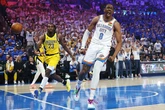 Oklahoma se queda a un paso del anillo gracias a Shai y a su escudero Jalen Williams, que firma el partido de su vida con 40 puntos