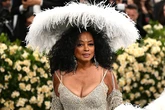 Diana Ross, en plena forma: espectacular a sus 81 años, millonaria, madre de cinco hijos, abuela de ocho nietos y soltera