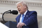El Gobierno de Trump apela la suspensión de aranceles: "Causaría un daño significativo e irreparable a la política exterior y la seguridad nacional de EEUU"