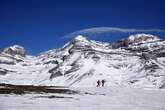 Alerta sobre la pérdida de glaciares: De los 44 que había en Pirineos en el año 2000 sólo quedan 17