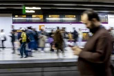 El mapa de los retrasos del Cercanías: casi dos días al año perdidos esperando al Rodalies en Barcelona