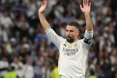 Dani Carvajal sufre otro problema en su rodilla operada y estará entre seis y 10 semanas de baja