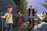 De Bilbao a los Alpes: la nueva Heidi habla euskera y rescata linces