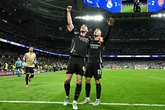 El Arsenal prolonga su asombrosa racha ante el Madrid: Arteta y Rice homenajean a Wenger y Henry