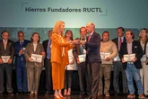 Emotiva gala de celebración de la RUCTL por su 120 cumpleaños: "El toro también es memoria"