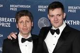 La fábrica de bebés perfectos que tiene Sam Altman (OpenAI) con su marido