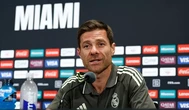 Xabi Alonso recupera a Mbappé, Carvajal y Militao ante la Juventus en la calurosa Miami: "Intentaremos llegar mejor hidratados que el primer día"