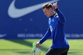 Ter Stegen vuelve a la portería del Barcelona siete meses después