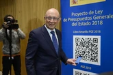 Montoro metió "literalmente" en los Presupuestos de 2018 una propuesta de su lobby que beneficiaba a las gasistas