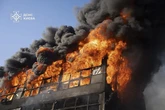 Guerra Ucrania - Rusia, últimas noticias | Un ataque ruso con casi 600 drones y 26 misiles deja dos muertos en el oeste de Ucrania
