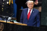 Trump carga contra la ONU por los dos fallos que han tenido al inicio de su discurso