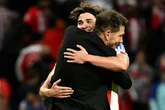 Simeone se rinde a Julián Álvarez: "s el mejor jugador que tenemos"