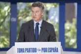 Feijóo hace balance del "bienio negro" de Sánchez con la promesa de "reconstruir" España: "Ya nadie espera nada de esta legislatura"
