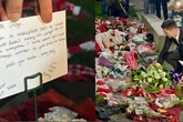 Emotivo homenaje del Madrid a Diogo Jota en Anfield Road, con carta de Alexander-Arnold: "Te echo de menos cada día"