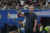 Flick: "Para mí, es genial tener que elegir entre Ferran y Lewandowski"