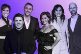 El info show y la polarización disparan las audiencias de La 1, que logra su mejor septiembre en 14 años