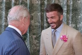 Sir David Beckham consuma su escalada social: además de rico, nombrado nuevo caballero por el rey Carlos III