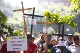 Fin a la huelga en Freixenet: sindicados y empresas llegan a un acuerdo para reducir el número de trabajadores afectados