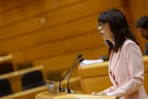 Redondo afirma que el sistema de pulseras funciona "sin incidencias" y arremete contra las críticas: "Es cruel, irresponsable e indigno"