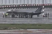 El surrealista caso del F-35 británico que no es capaz de despegar de India