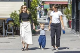 La vida española de Amber Heard: gimnasio, chalé en El Viso y planes con mamás del cole