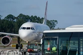 Cómo Andrea Russo entró a la pista de Bérgamo: todos los puntos débiles del aeropuerto