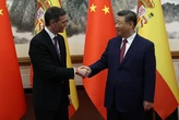 Viaje a China de potencial divisivo