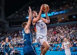 Alemania impone su autoridad y deja fuera a Doncic