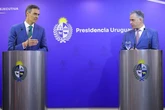 Sánchez trabaja en Latinoamérica su perfil para liderar una alternativa al modelo Trump