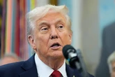 Trump dice que cree que Hamas está listo para "una paz duradera" e Israel debe "detener inmediatamente los bombardeos" sobre Gaza