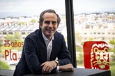 Alfonso Tolcheff (CEO de ING): "Lanzaremos nuestra banca privada a finales de año y una oferta para pymes en 2027"