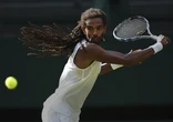 Dustin Brown, el tenista rastafari que sorprendió a Nadal en Wimbledon: "Viví cinco años en una caravana, era perfecta"