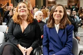 La ex secretaria de Igualdad Ángela Rodríguez 'Pam' anuncia que se casa con su novia: "Me caso porque me gustaría ser madre"