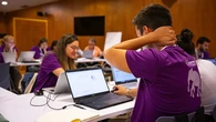 140 expertos internacionales reunidos en Murcia buscan un diagnóstico para Sofía y otros 11 niños con enfermedades raras