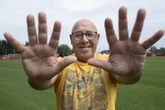La gran historia de Torrontegui, las manos las estrellas: ''No soy el mejor fisio, sólo genero buen rollo''