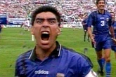 El "milagro" que no fue de Maradona en Estados Unidos'94: "Tomá el primer avión lo más lejos que podás"